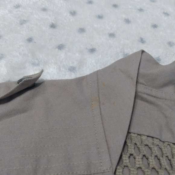 CampCo Fishing/Hunting khaki Vest size XL - Picture 6 of 9